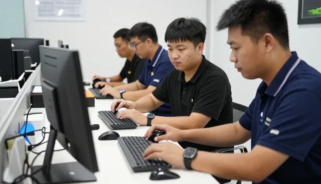 从询价到验收:技术研究二手神钢挖机二手挖机交易全流程